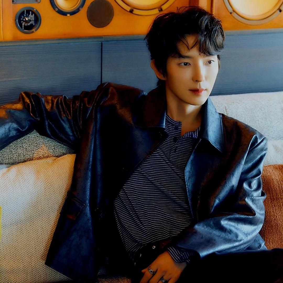 Latest photo of Lee Joongi