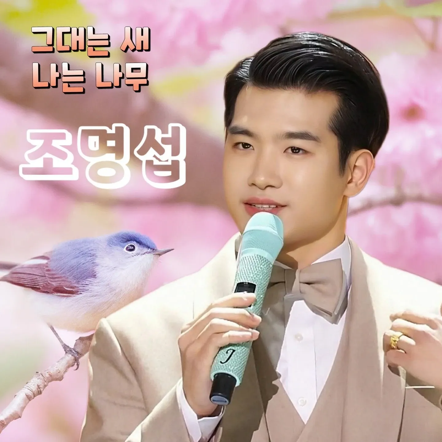 조명섭 최근 활동샷
