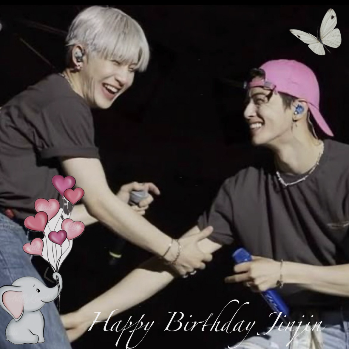 A moment captured by a fan of Cha Eunwoo