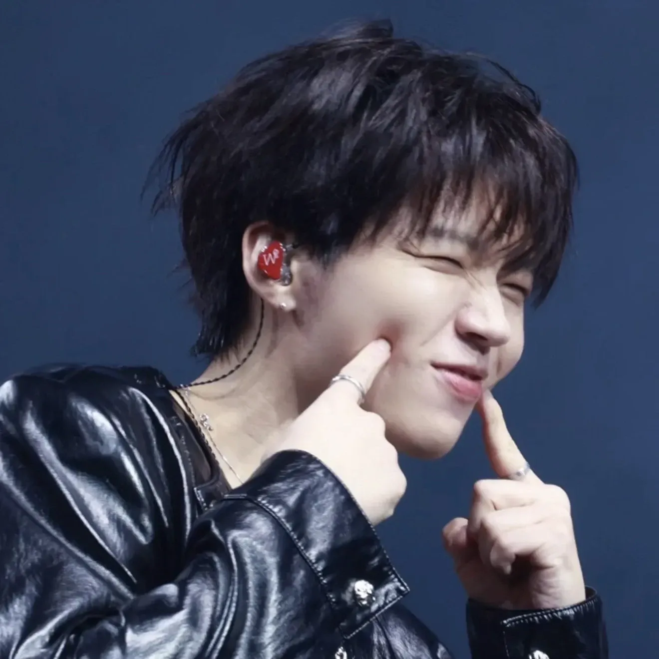 Recent activity shot of Nam Woohyun