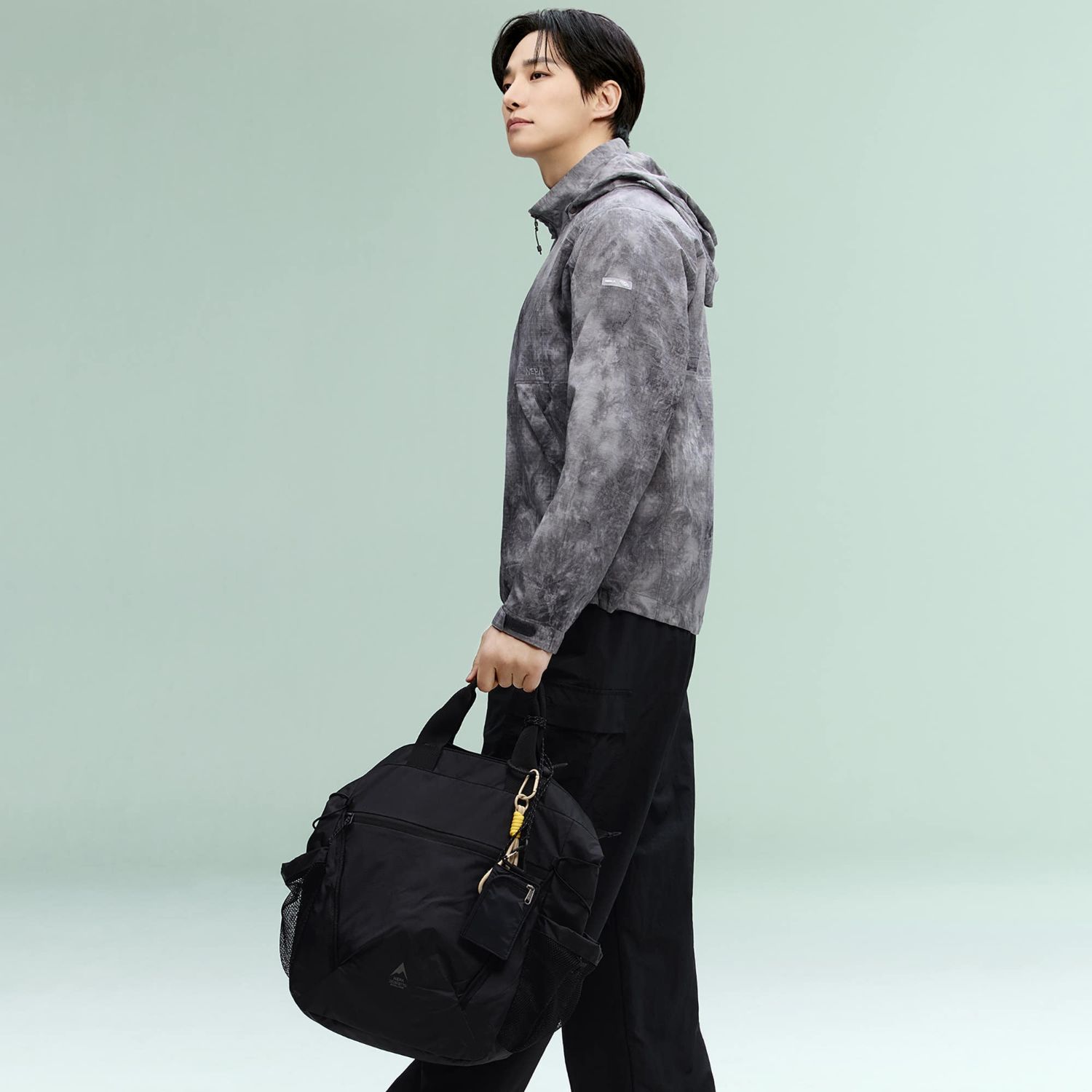 李俊昊的近期活动照