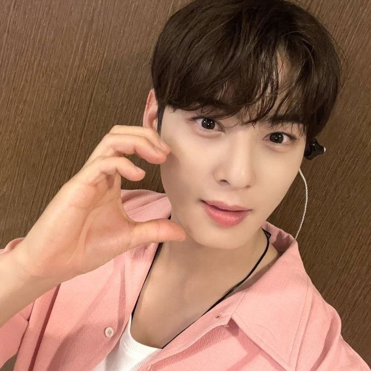 粉絲拍下的車銀優瞬間