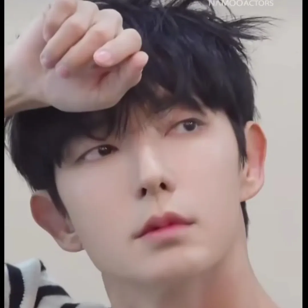 이준기의 비하인드 컷