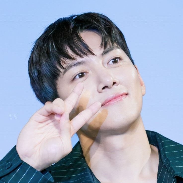 Recent activity shot of Ji Changwook