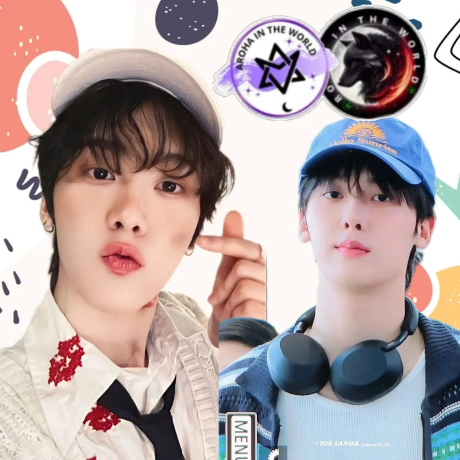 Latest photo of Yoon Sanha