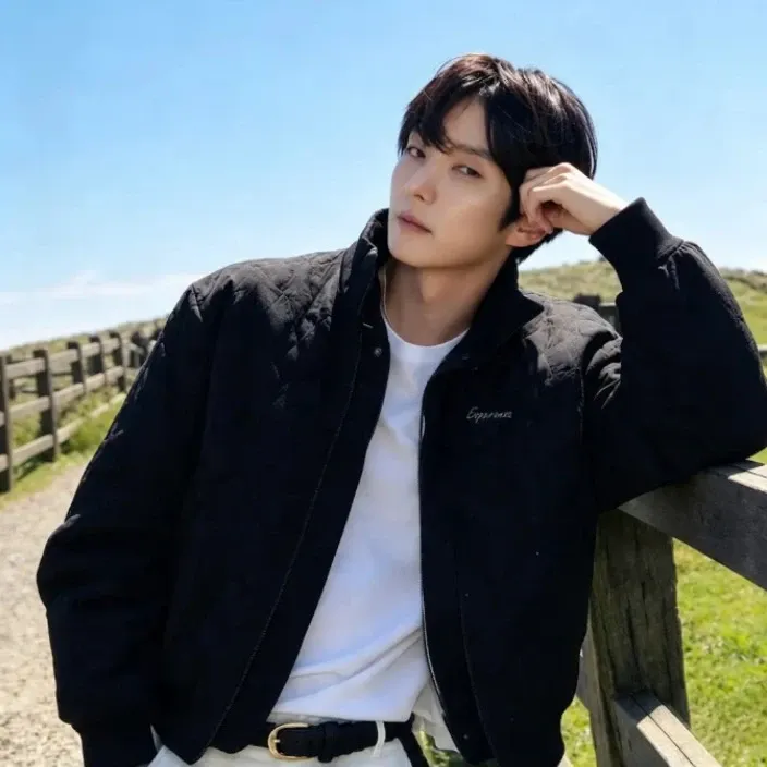 이준기의 비하인드 컷
