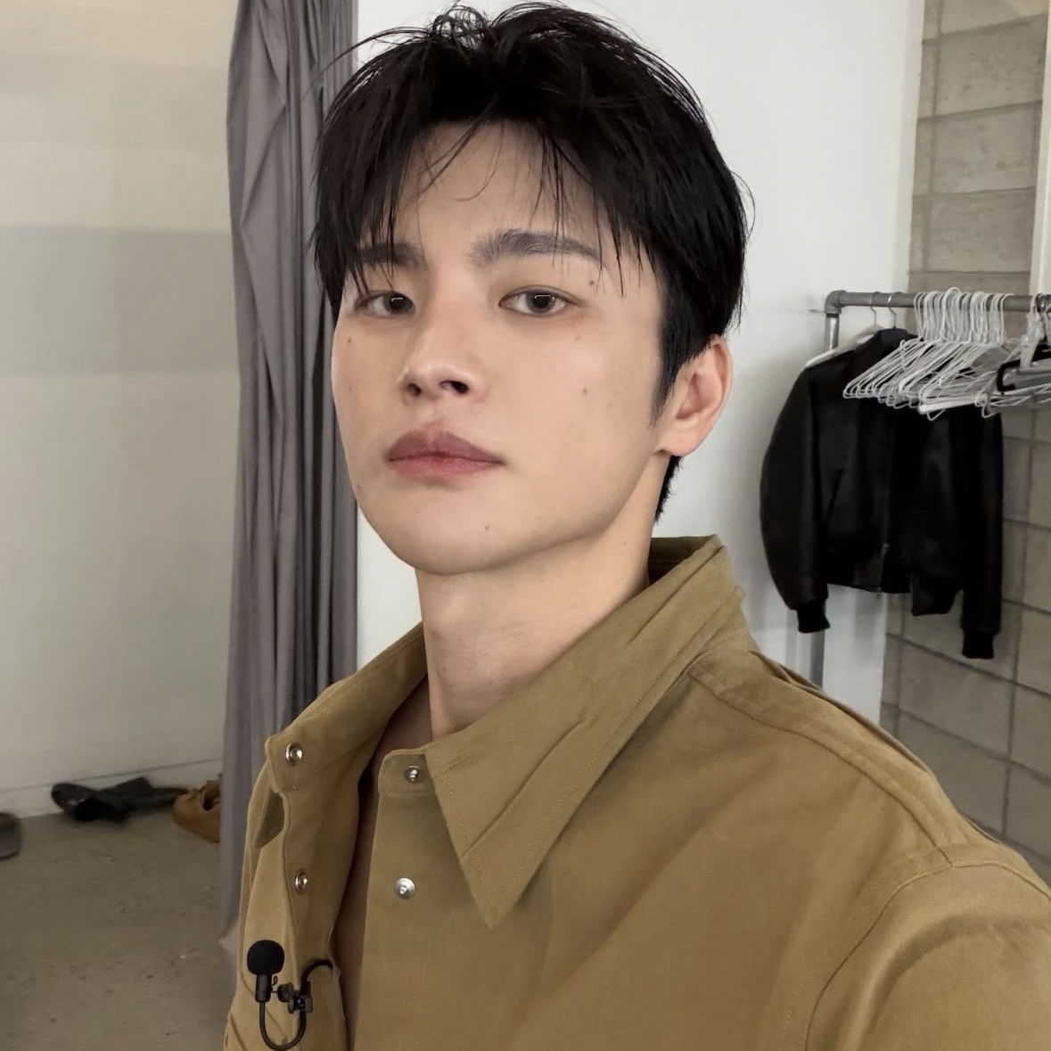 Momen yang diabadikan oleh penggemar Seo Inguk