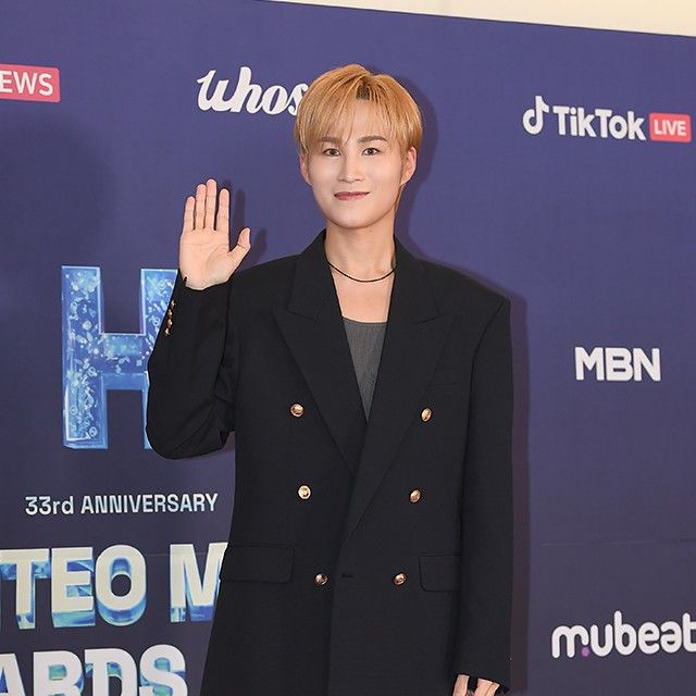 粉絲拍下的金熙栽瞬間