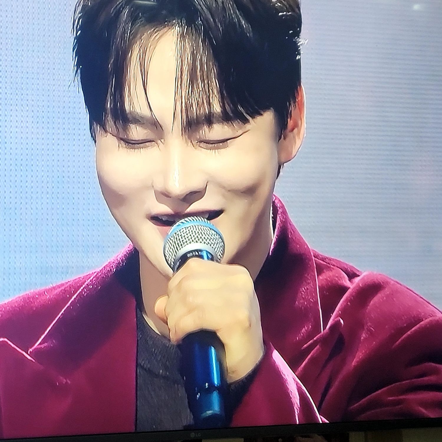 Foto terbaru dari Park Seojin