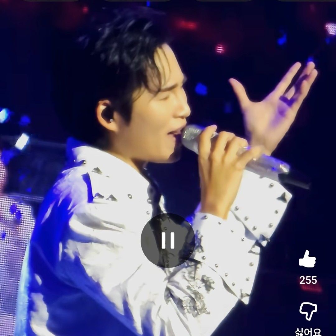 粉絲拍下的金熙栽瞬間