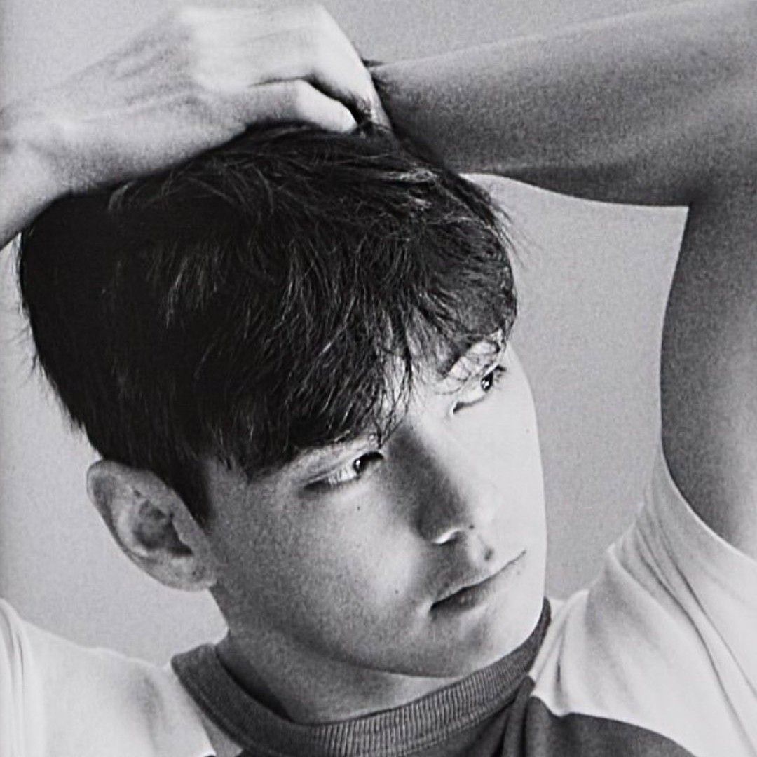 Behind-the-scenes cut of Kim Taehyung (V)