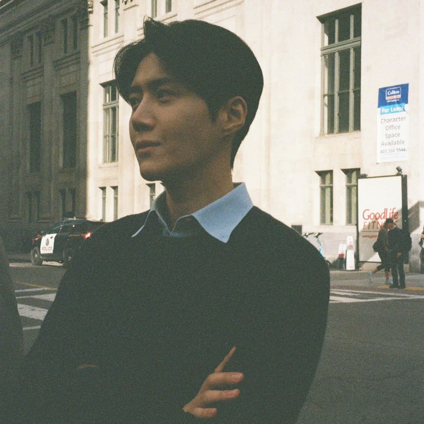 Cuplikan di balik layar dari Kim Seonho