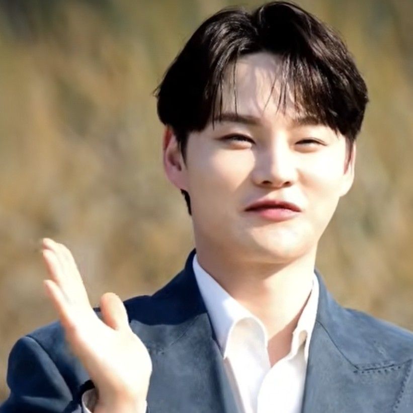 粉絲拍下的朴瑞鎮瞬間