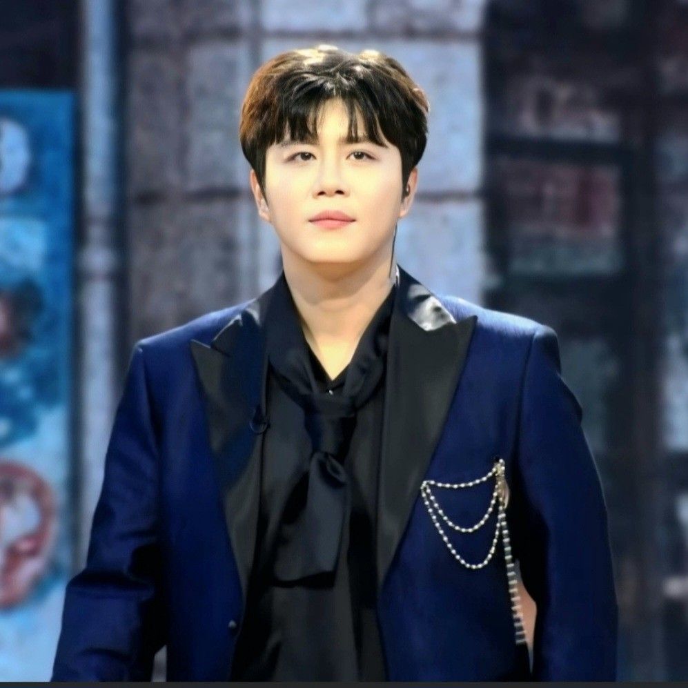 粉丝拍下的晋海成瞬间