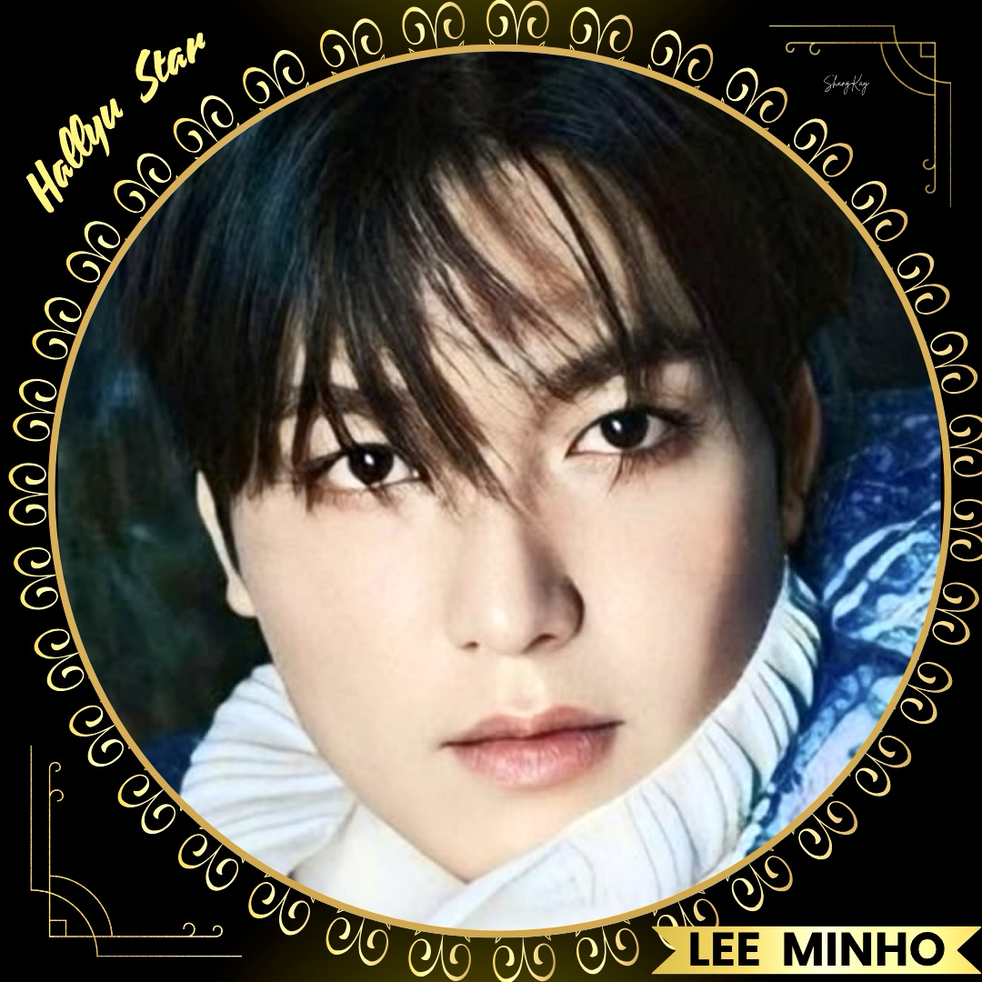 Recent activity shot of Lee Minho