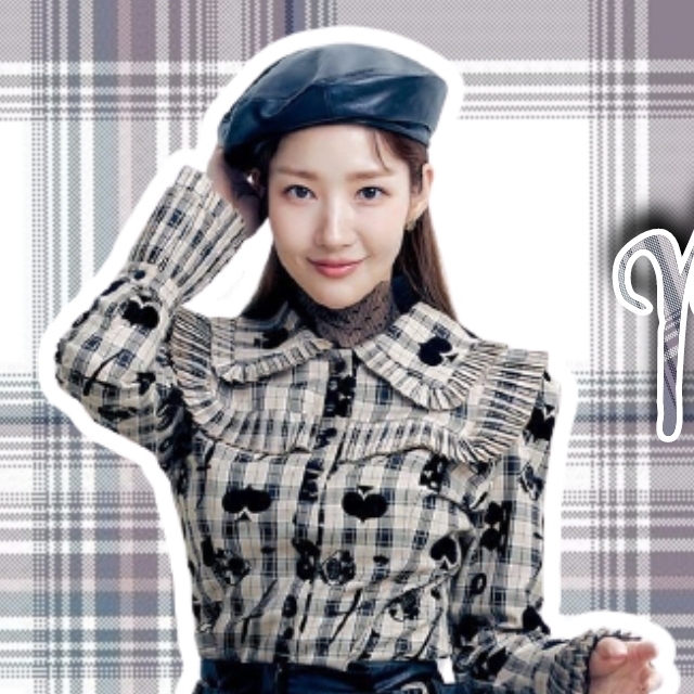Latest photo of Park Minyoung