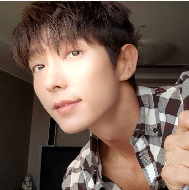 이준기의 최신 사진