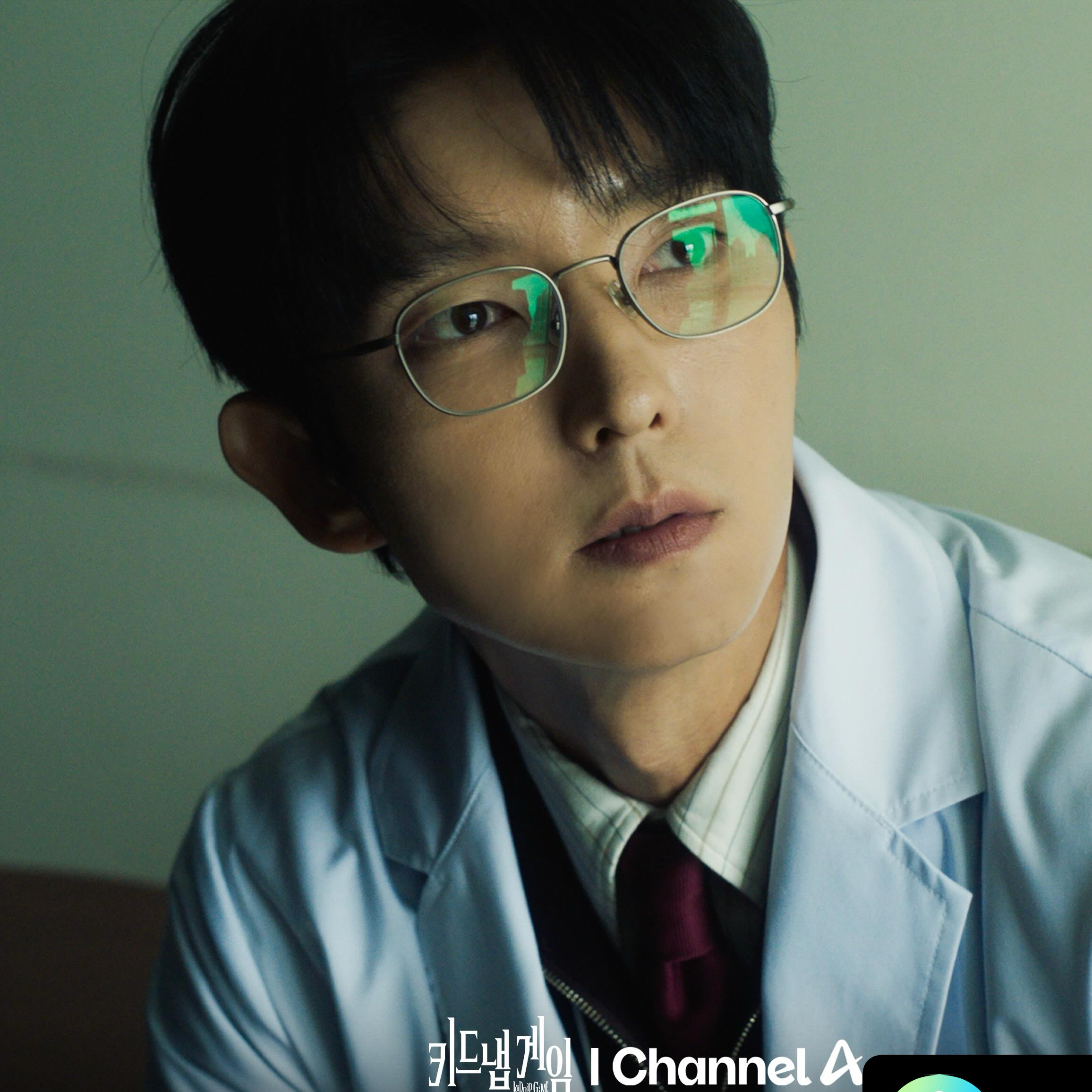 이준기의 비하인드 컷