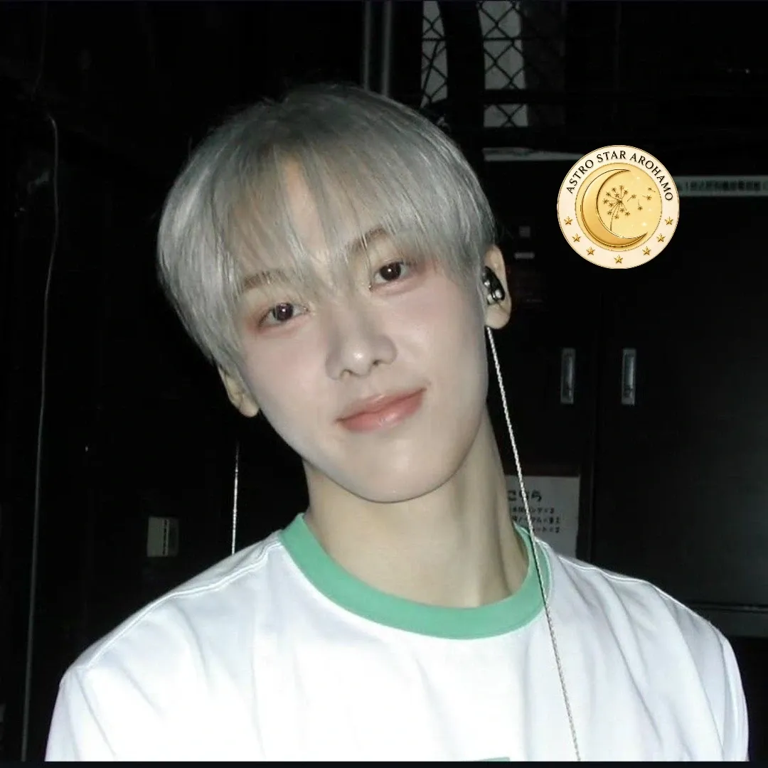 Behind-the-scenes cut of Yoon Sanha