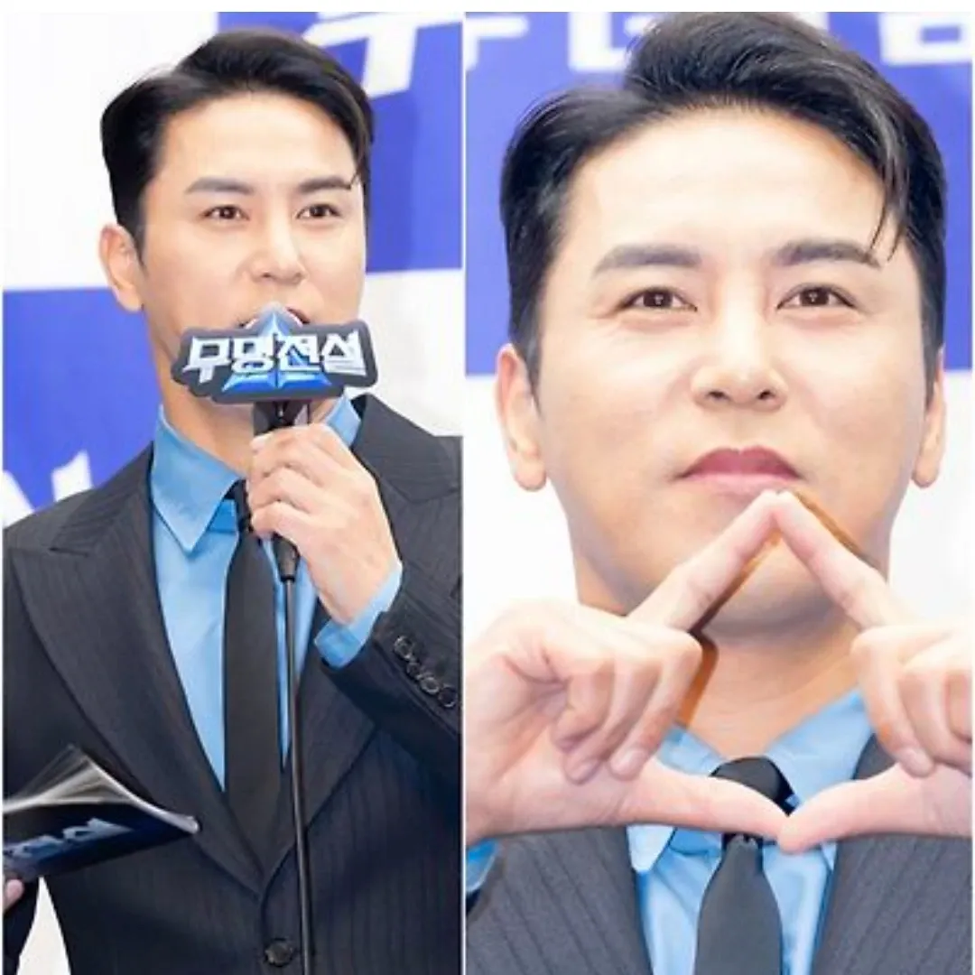 粉絲拍下的張民好瞬間