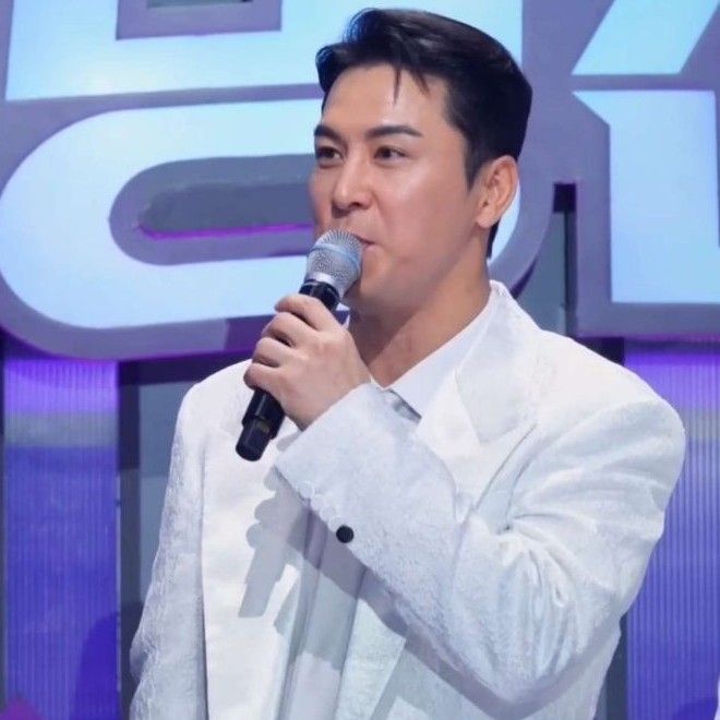 粉絲拍下的張民好瞬間