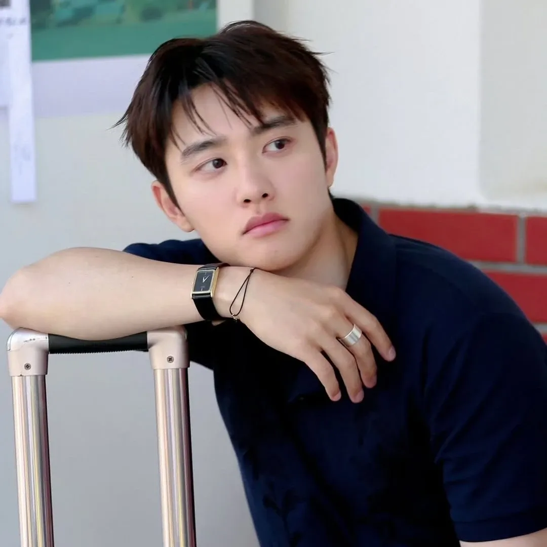 Foto kegiatan terbaru dari Doh Kyungsoo (D.O.)