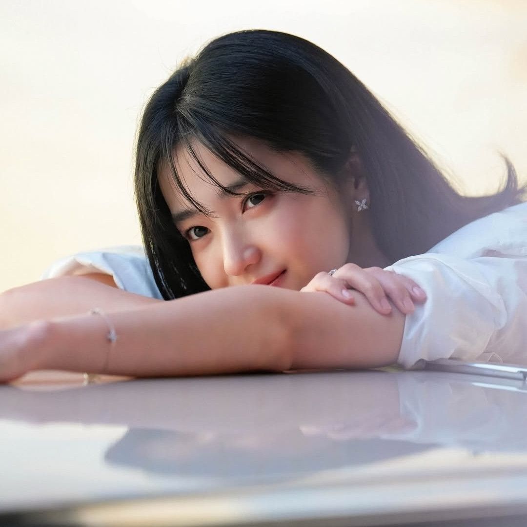 Recent activity shot of Kim Taeri