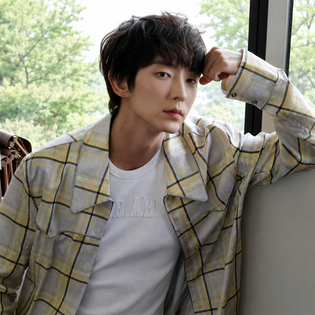 이준기 팬이 찍은 순간