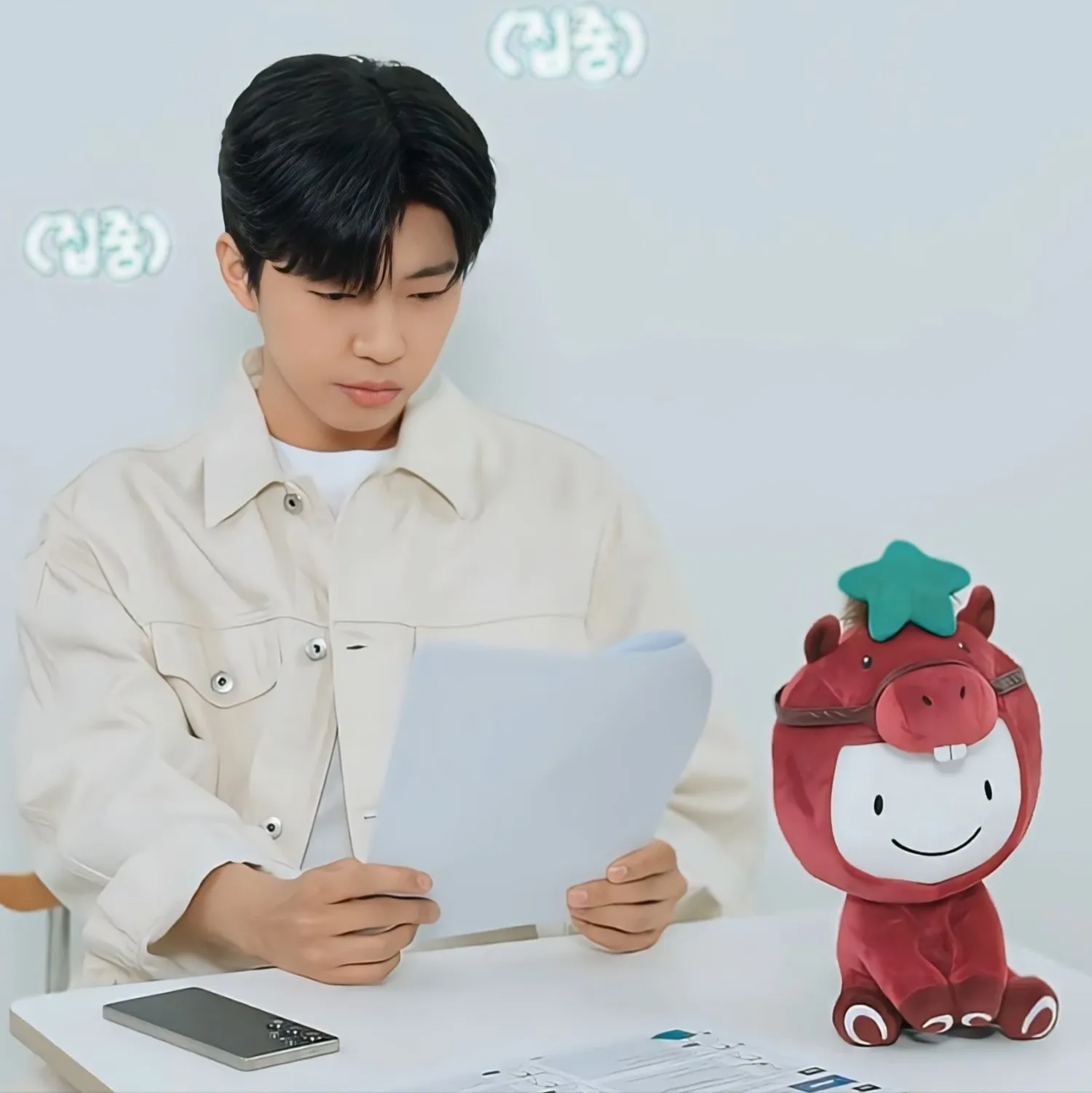 Foto kegiatan terbaru dari Lim Youngwoong