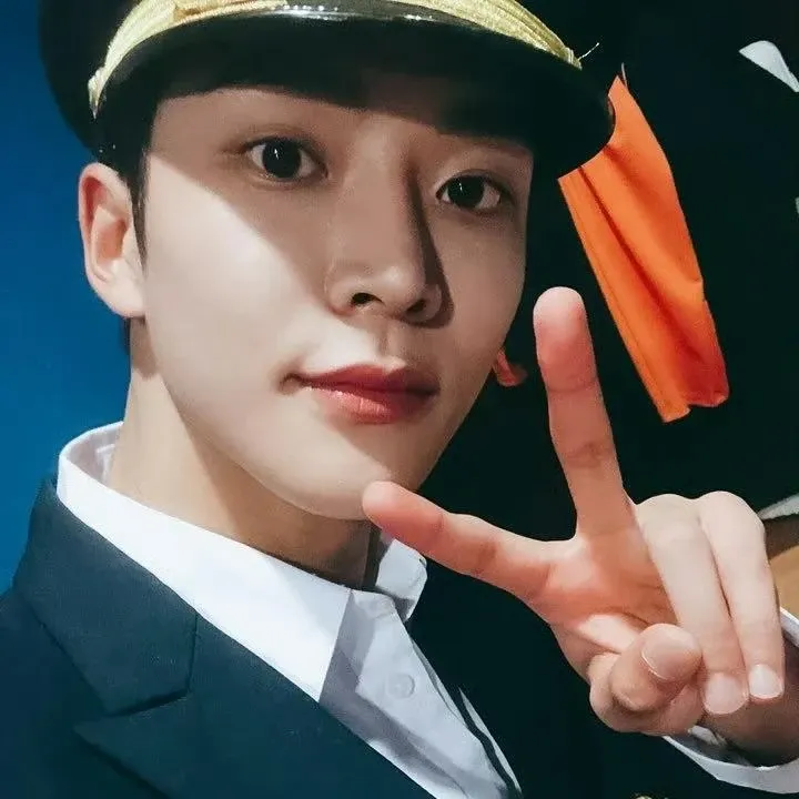 Foto terbaru dari Rowoon
