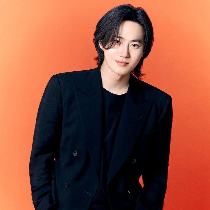 Suho的近期活動照