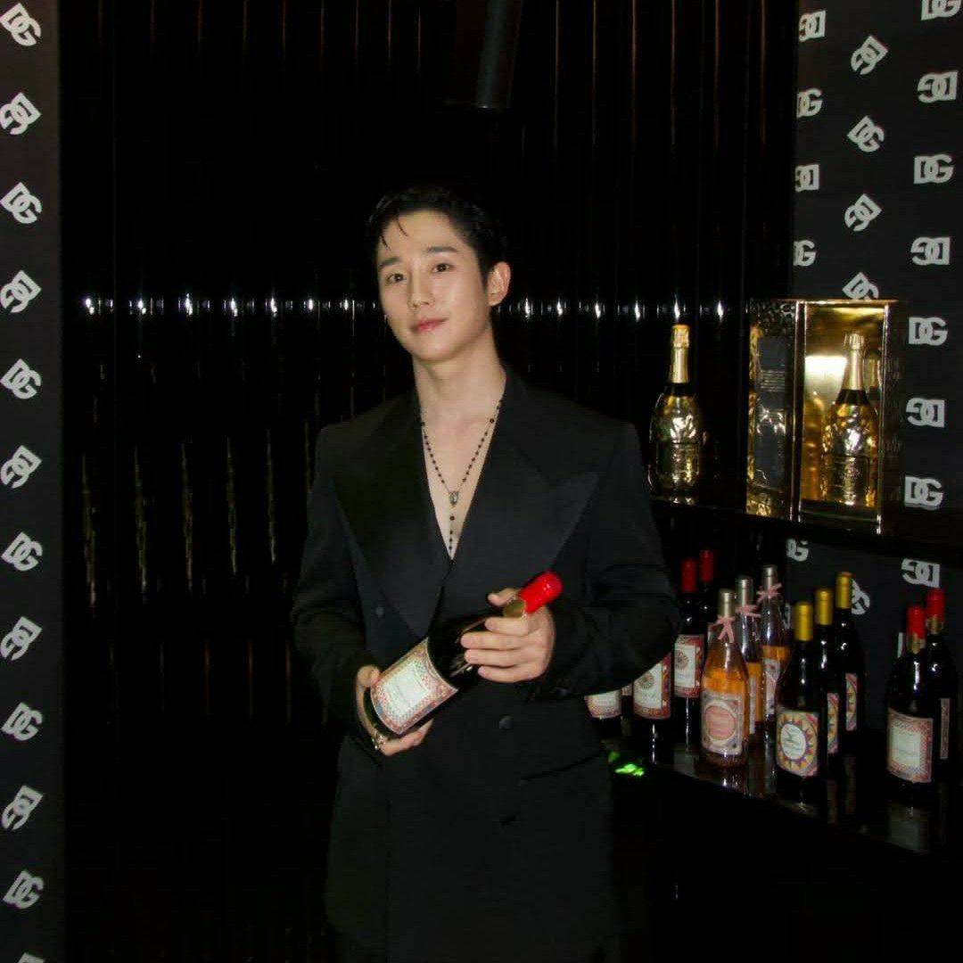 丁海寅的最新照片