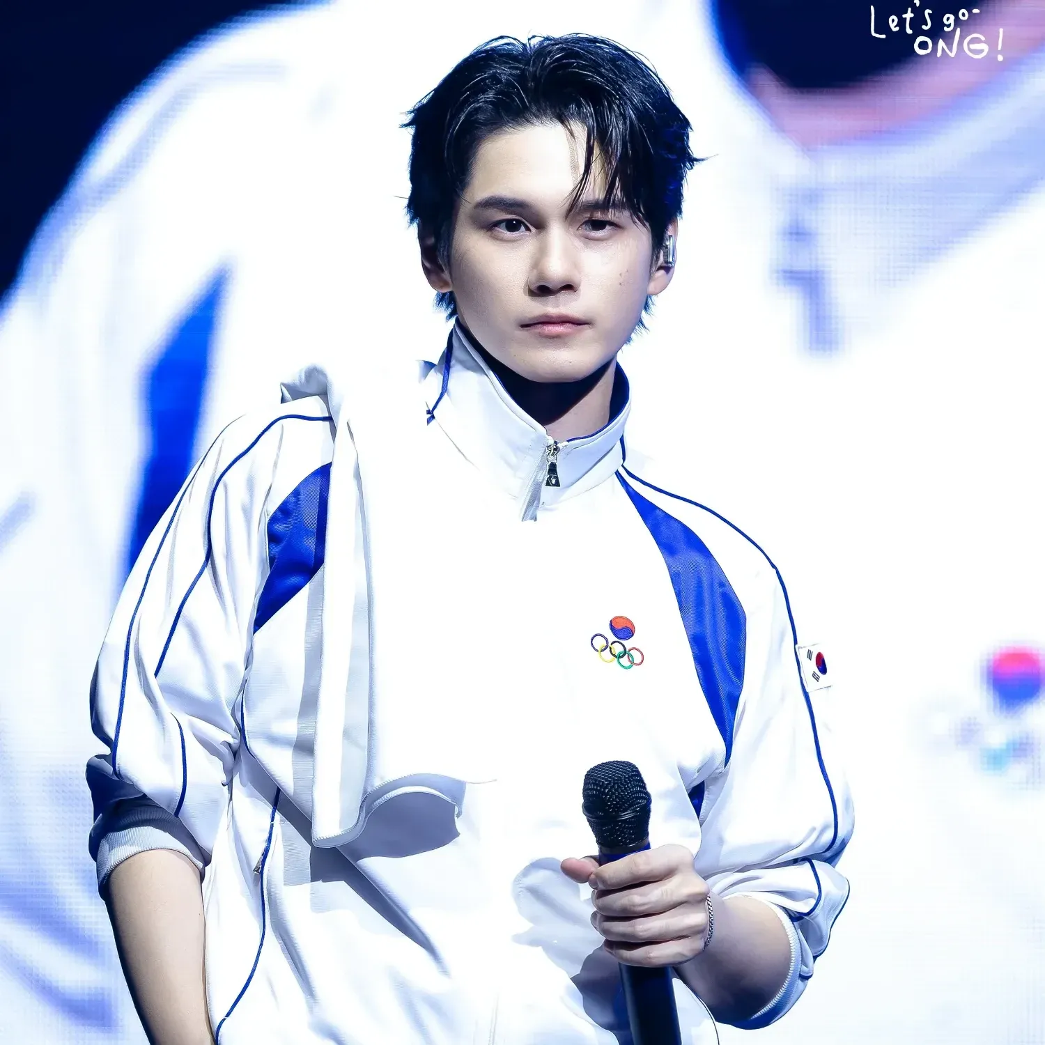 옹성우 최근 활동샷