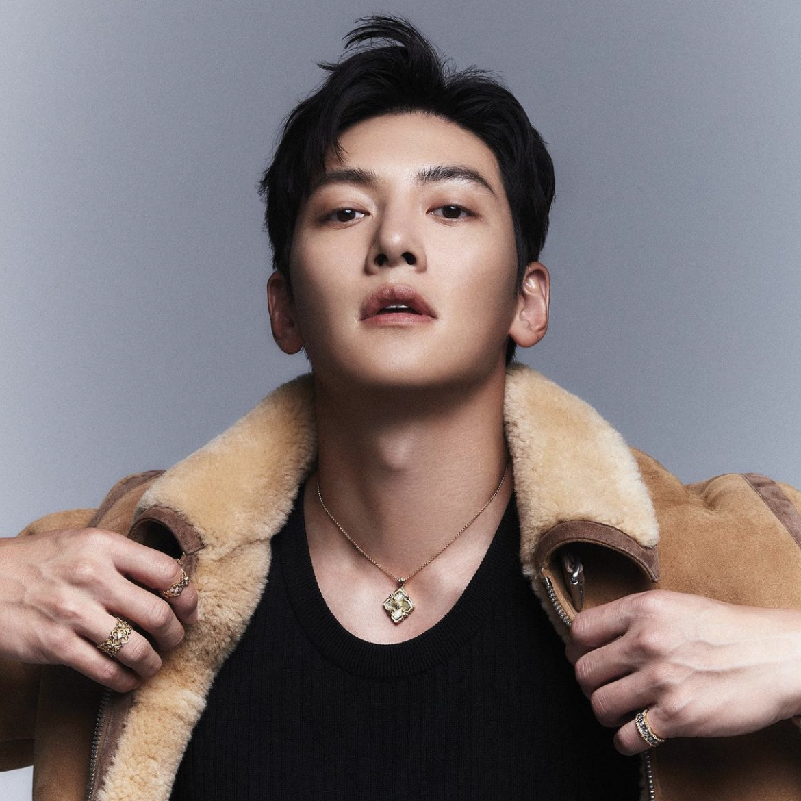 池昌旭的近期活动照