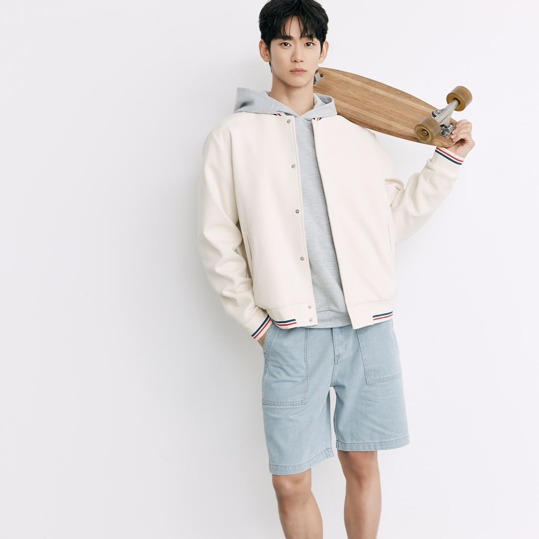 Latest photo of Kim Soohyun
