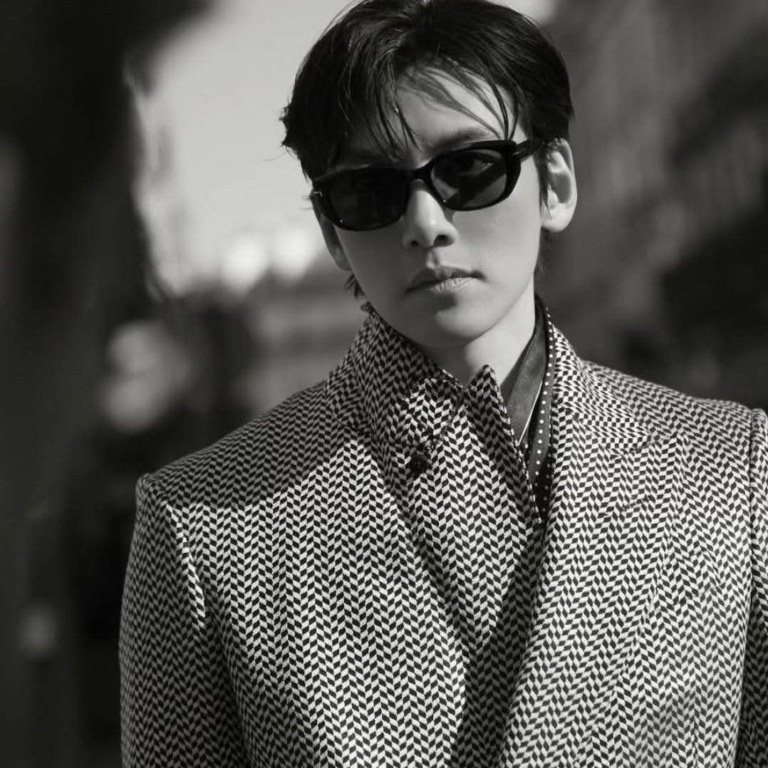 チ・チャンウクのビハインドカット