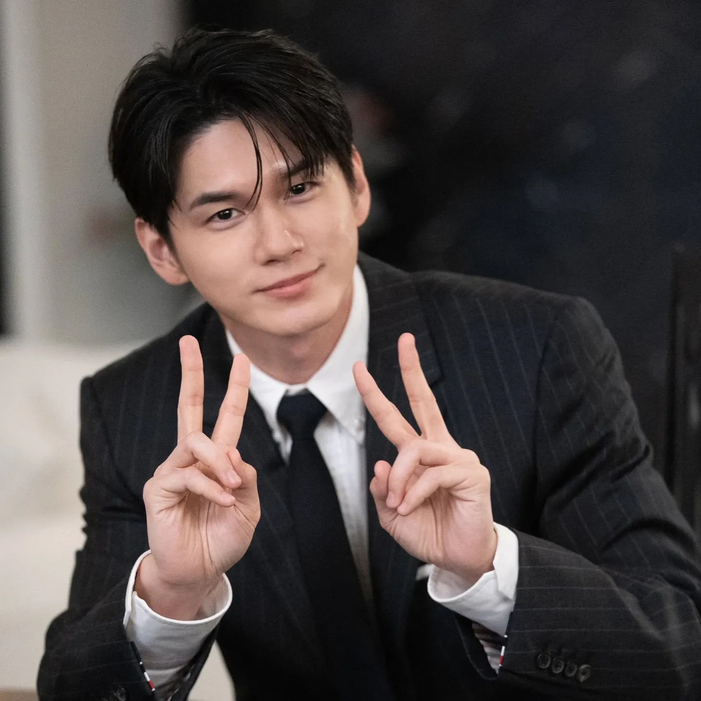 Foto terbaru dari Ong Seongwu