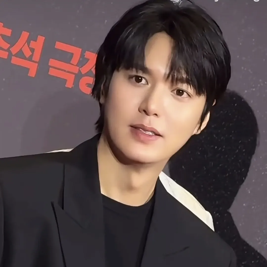 이민호의 비하인드 컷