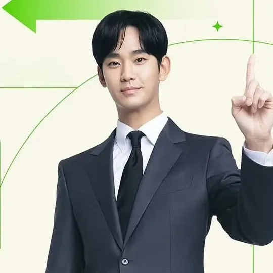 Behind-the-scenes cut of Kim Soohyun