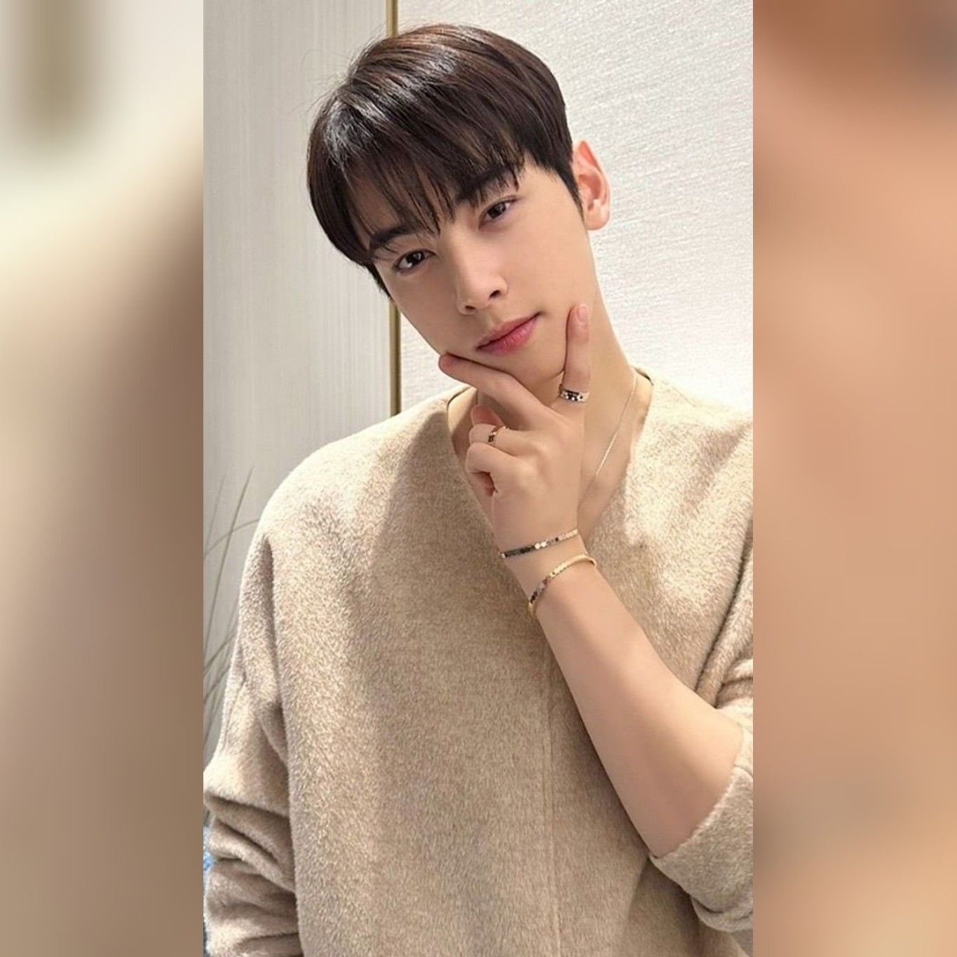 車銀優的幕後花絮