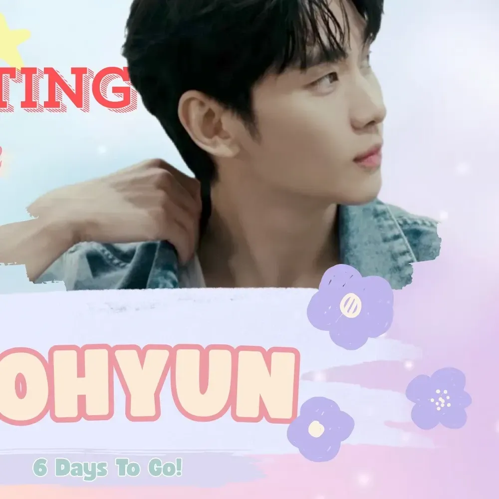 Behind-the-scenes cut of Kim Soohyun