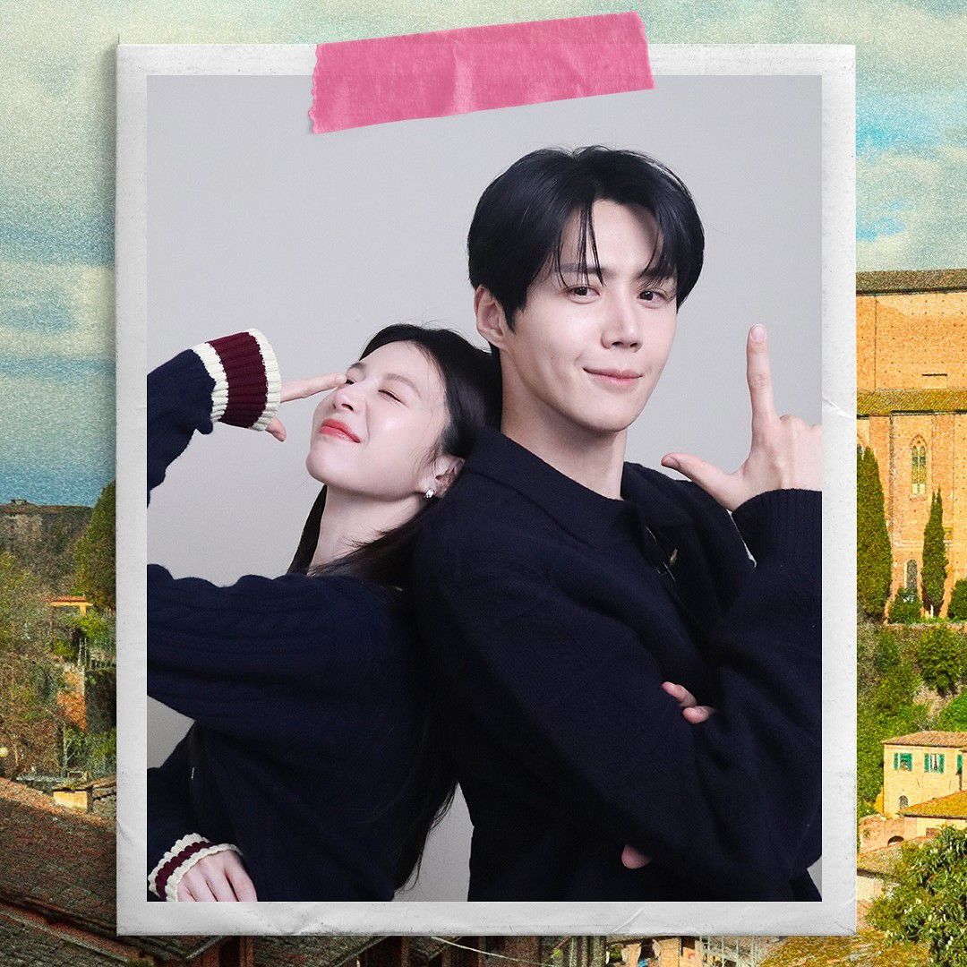 キム・ソンホの最近の活動ショット