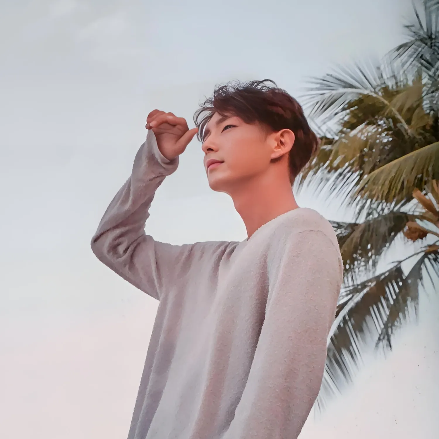 이준기의 비하인드 컷