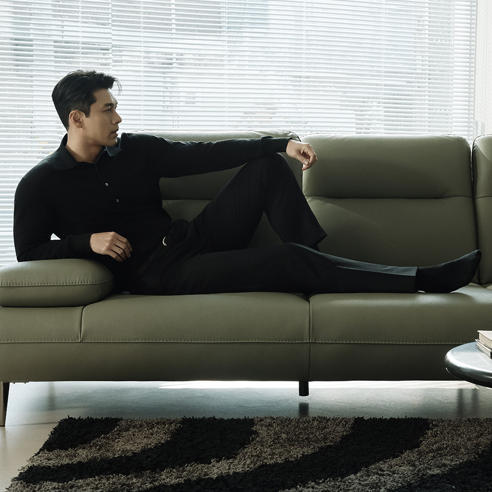 현빈의 비하인드 컷