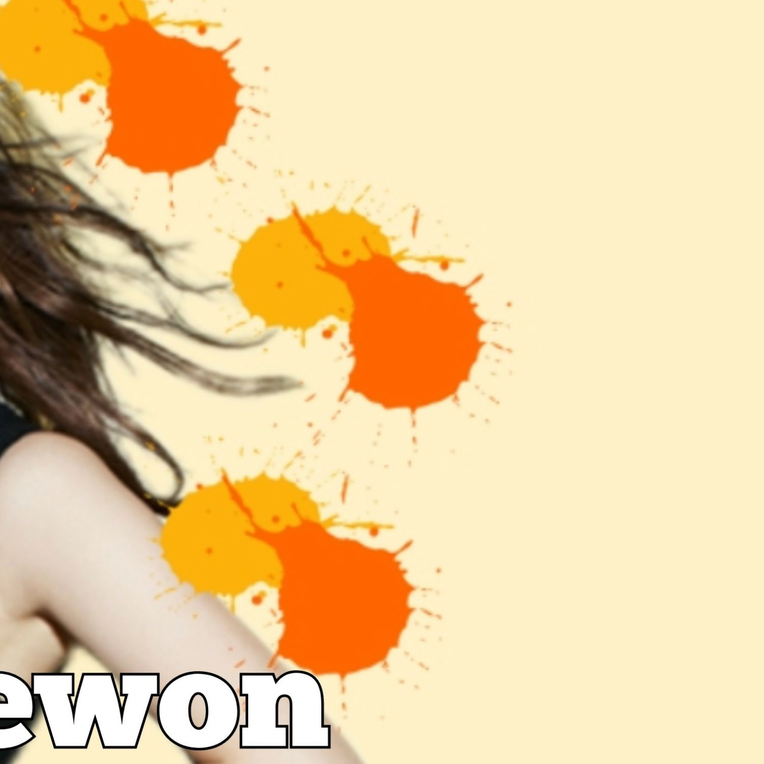 A moment captured by a fan of Moon Chaewon