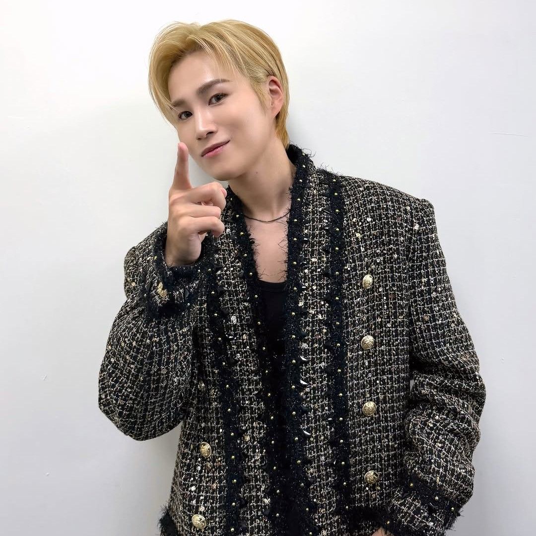 Foto kegiatan terbaru dari Kim Heejae