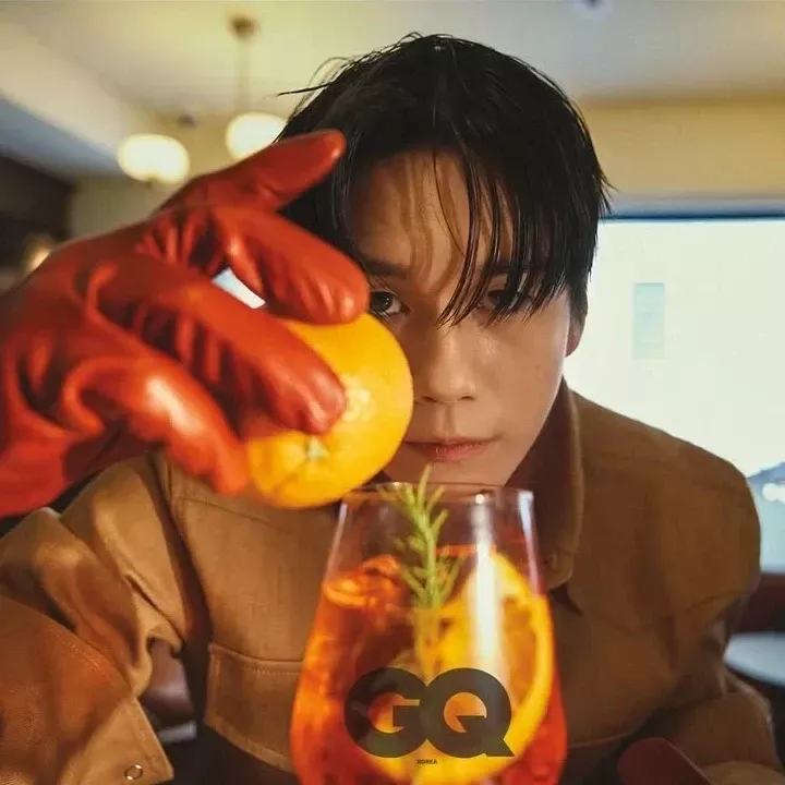 邕聖祐的近期活動照