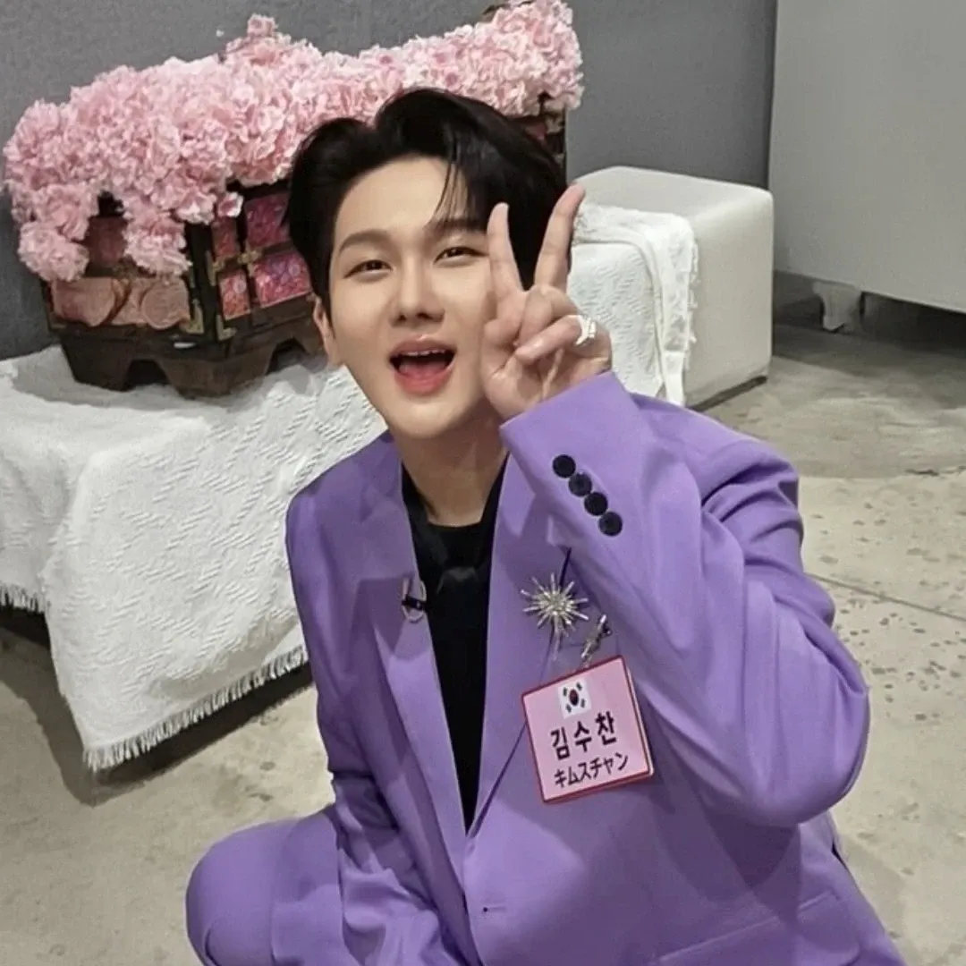 Latest photo of Kim Soochan