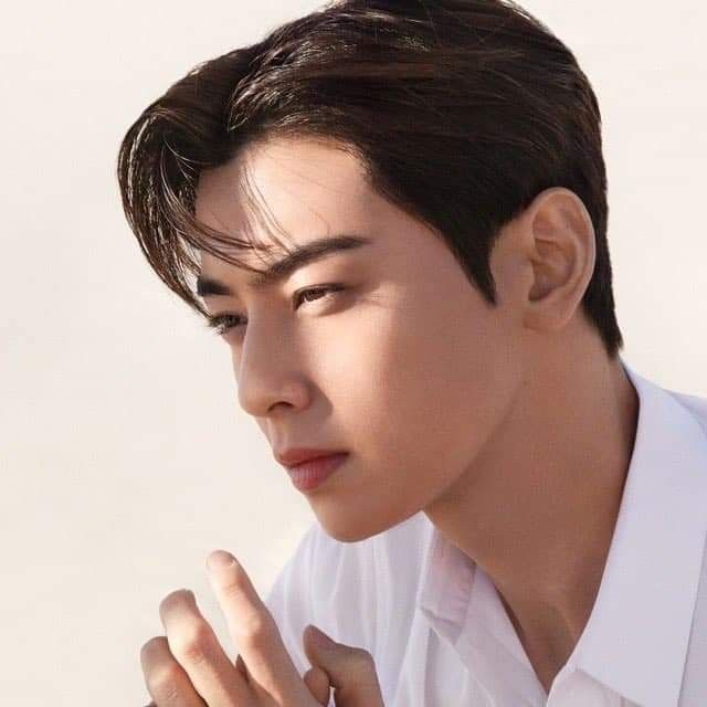 チャ・ウヌの最近の活動ショット