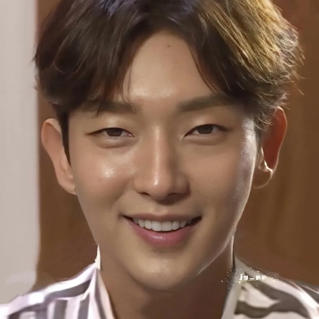 이준기의 비하인드 컷